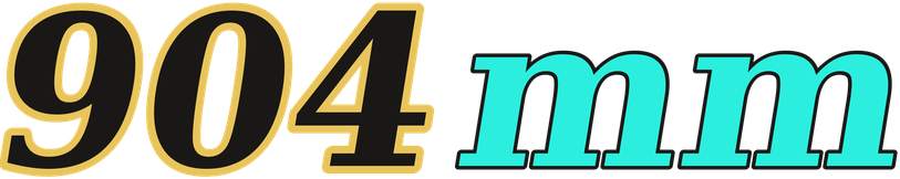 904mm logo
